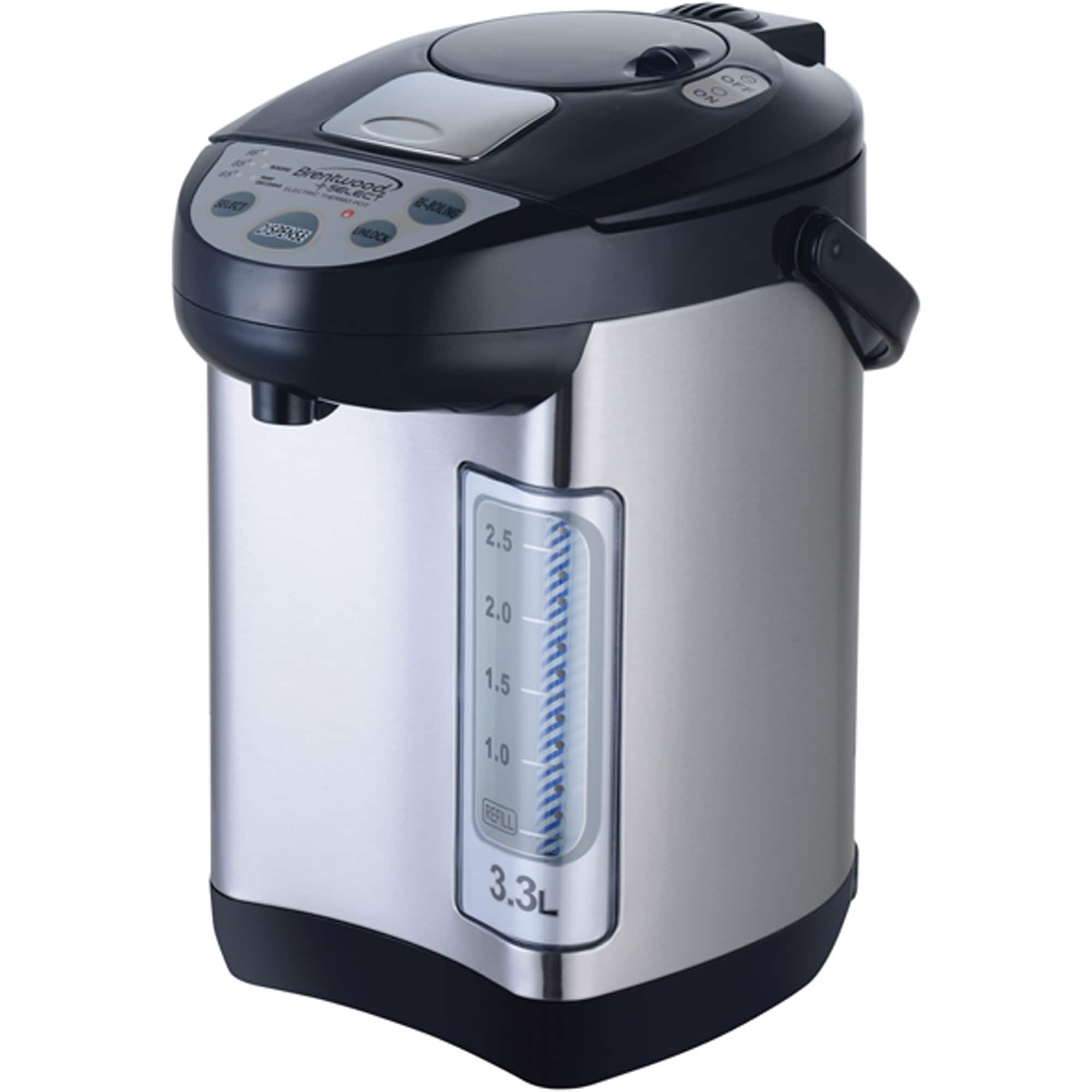 Brentwood 3.3L Electric Instant Hot Water Dispenser